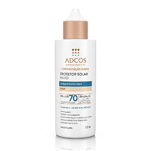 Adcos Filtro Solar Fluid FPS70 Nude 50ml