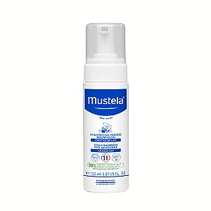 Mustela Shampoo Espuma Recém Nascido 150ml