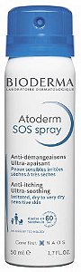 Bioderma Atoderm Sos Spray Aerosol 50ml