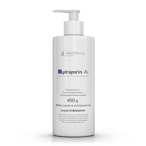 Mantecorp Hydraporin AI Loção Hidratante Corporal 450g - VAL 11/2024