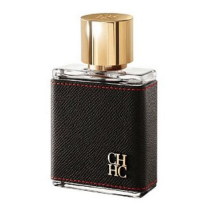 Carolina Herrera CH Men Perfume Masculino Eau de Toilette 100ml