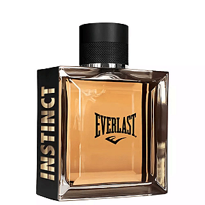 Everlast Instinct Perfume Masculino Eau de Toilette 100ml