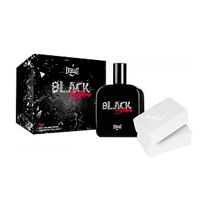 Everlast Kit Deo Colônia Black Extreme 100ml e Sabonete 90g