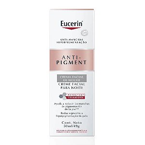 Eucerin Anti-Pigment Noite Creme Facial 50ml