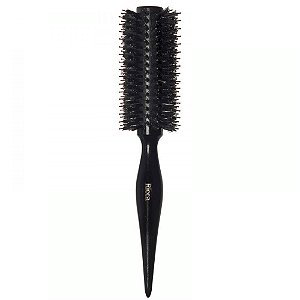 Ricca Escova Madeira Black Porcupine 23 Cod 1397