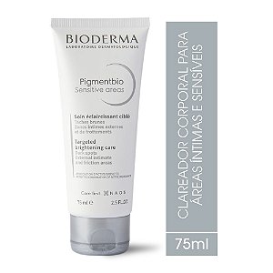 Bioderma Pigmentbio Sensitive Areas 75ml