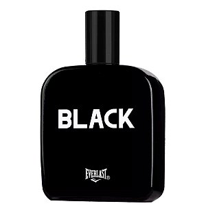 Everlast Black Perfume Masculino Eau de Toilette 100ml