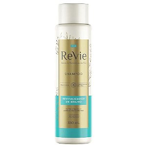 Revie Shampoo Revitalizador 350ml
