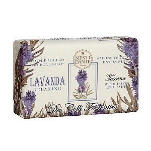 Nesti Dante Sabonete Dei Colli Fiorentini Lavanda 250g