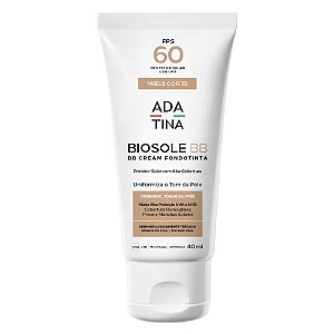 Ada Tina Biosole Fps 90 40ml - DERMAdoctor | Dermocosméticos e Beleza com  até 70%OFF