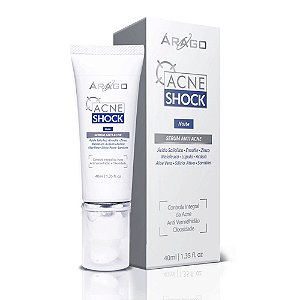 Árago AcneShock Sérum Anti Acne Noite 40ml