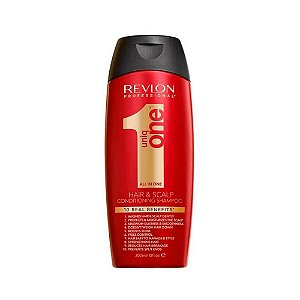 Revlon Professional Uniq One All In One Hair Shampoo 300ml