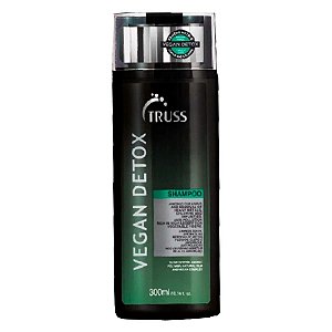 Truss Shampoo Vegan Detox 300ml