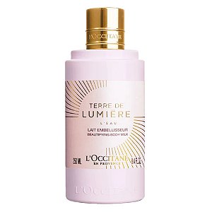 L´Occitane Terre de Lumiere L`Eau Leite Corporal 250ml