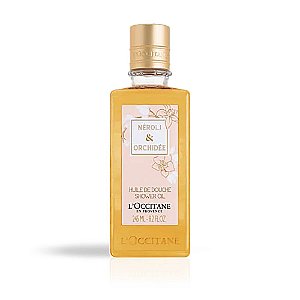 L´Occitane Sabonete Liquído Néroli e Orquídea 245ml