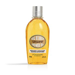 L´Occitane Óleo de Banho Amêndoa 250ml - VAL 07/2024