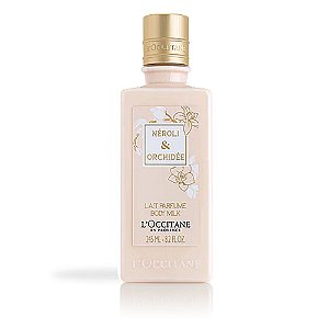 L´Occitane Leite Corporal Néroli e Orquídea 245ml