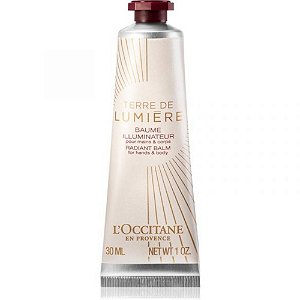 L´Occitane Creme de Mãos Terre de Lumiere Baume 30ml