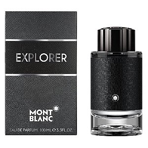 Montblanc Explor Perfume Masculino Eau de Parfum 100ml