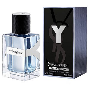 Yves Saint Laurent Ysl Y Perfume Masculino Eau de Toilette 60ml