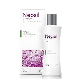 MD Neosil Shampoo Antiqueda 200ml