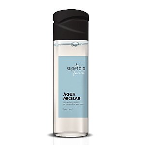 Supérbia Água Micelar 250ml