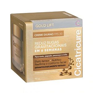 Cicatricure Gold Lift Creme Diurno 50g