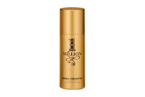 Paco Rabanne Desodorante Masculino 1 Million Spray 150ml