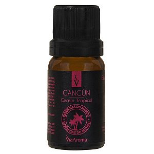 Via Aroma Essência Mundo Cancun 10ml