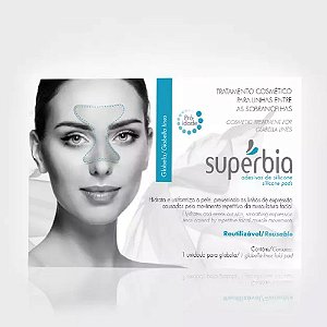 Supérbia Adesivo de Silicone para Glabela - 1Un