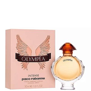 Paco Rabanne Olympéa Intense Perfume Feminino Eau De Parfum 30ml