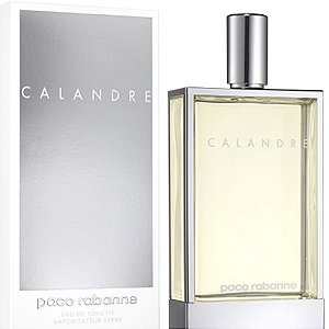 Paco Rabanne Calandre Perfume Feminino Eau de Toilette 50ml