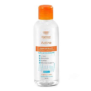 Darrow Actine Água Micelar Dermatológica 100ml