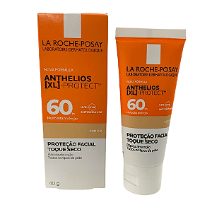 La Roche-Posay Anthelios XL Protect Clara FPS60 40g