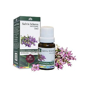 WNF Óleo Essencial Salvia Sclarea 5ml