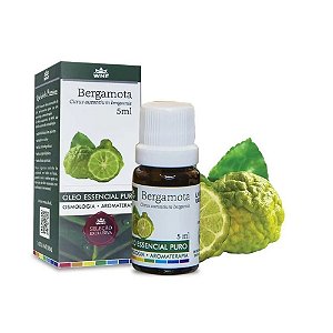 WNF Óleo Essencial Bergamota 5ml