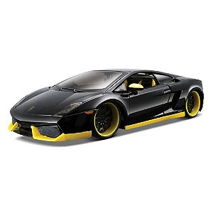 LAMBORGHINI GALLARDO LP 560-4 EXOTICS DESIGN 1/24 - Miniaturas