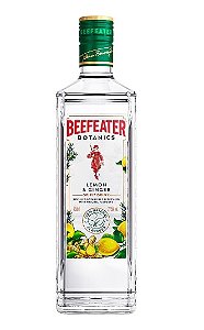 Beefeater Botanics Lemon & Ginger 750ml