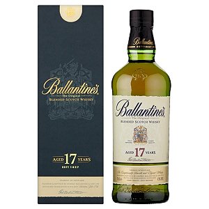 Whisky Ballantine's 17 anos 750ml