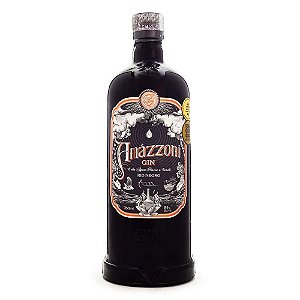 Gin Amázzoni Rio Negro 750ml