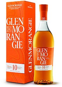 Whisky Glenmorangie The Original 10 anos - 750ml