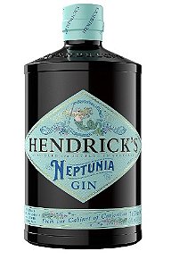 Gin Hendrick's Neptunia 750ml (Edição Limitada)