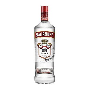 Vodka Smirnoff 998Ml