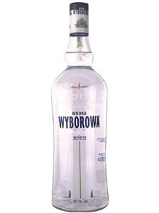 Vodka Wiborowa 1l