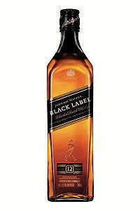 Whisky Johnnie Walker Black Label 1l