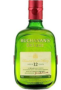 Whisky Buchanan's 12 anos 1L