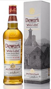 Whisky Dewar's White Label 750ml