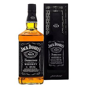 Whisky Jack Daniel'S 1 L