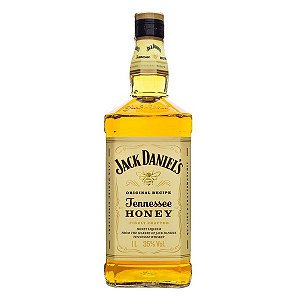 Whisky Jack Daniel's Honey 1l