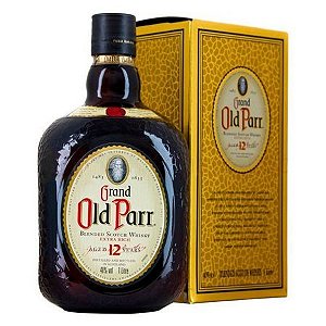 Whisky Old Parr 1l